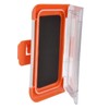 Shower Phone Holder Waterproof Bathroom Phone Box 360 Degree Rotation