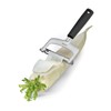 Triangle 72 294 03 02 Mandoline Slicer Set, Steel, Black/Silver,