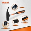 KENDO Roofing Hammer Carpenter's Hammer 600 g - Hammer for