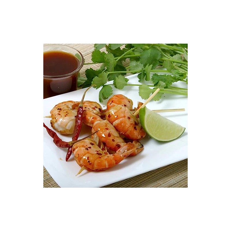 Norpro 100 Count Bamboo Skewers, 6"