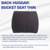 Bodyline Back-Huggar - Thin - Bucket Seat Style - The