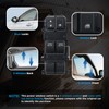 AITKEN Master Power Window Switch Driver Side Compatible with 2009-2015