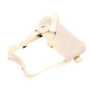 Ober Arm Sling Comfortable Adjustable Shoulder Immobilizer with Waist Strap