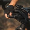 Topeak Tubular Barbag 1.5L Bicycle Handlebar Bag, Black