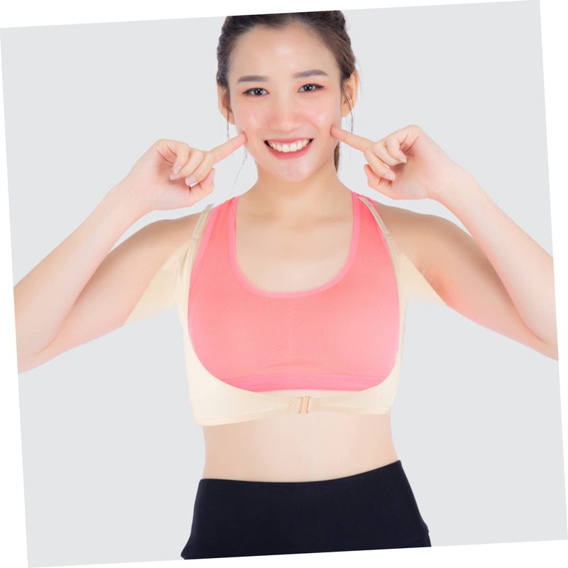 Outanaya Running Vest Underarm Sweat Pad Washable Reusable Perfect for