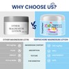 Terpsichore Topical Magnesium Lotion for Kids: Magnesium Chloride Body Cream