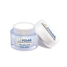 Fiberglas Gel white milky 15ml