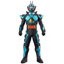 Bandai Kamen Rider Sofubi Series Kamen Rider Gatchard Steam Hopper