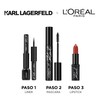 L'Oréal Paris Karl Lagerfeld Eyeliner No. 12 Chick Rose Silver,