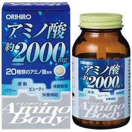 Orihiro Amino Body, , ,