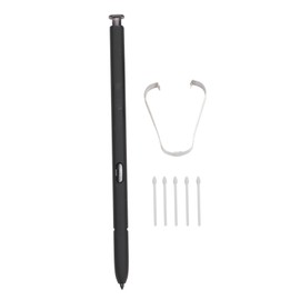 Touchscreen Stylus Pen Professional High Sensitivity Precise Control Stylus for Galaxy S24 Ultra 5G with Replacement Tips Black