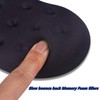 BRILA BRILA Maus Handgelenkauflage - Ergonomisch Memory-Schaum Handgelenkstütze Pad Für