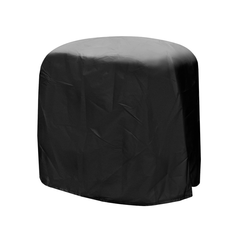 QWORK Dustproof Miter Saw Cover, 210D Oxford Cloth with Bottom