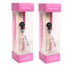 Aromatherapy Set of 2 Rose Floral Petals Scented Reed Diffuser