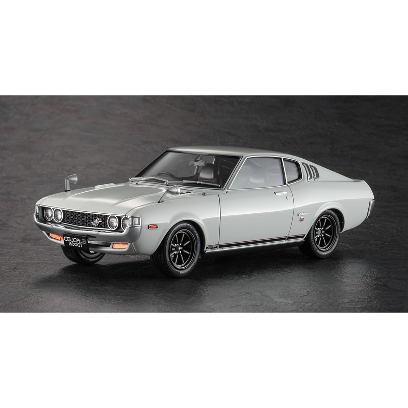 Hasegawa HC60 1/24 Toyota Celica LB 1600GT Plastic Model