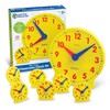 Learning Resources Classroom Clock Kit - Preschool Must Have, Teaching