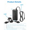 Power Cord Replacement for Peloton Bike PL-01 PLTN-RB1V1 RB1VO RB1VQ