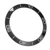 Ceramic Watch Bezel Ring Professional 38.6mm Watch Bezel Insert Replacement