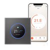 Decdeal wireless thermostat google home compatible thermostat Home automation thermostat