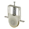 Prime-Line B 617 1 In. Nylon Spring-Loaded Rollers for Sliding