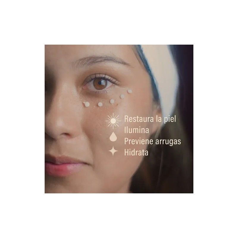 Pineda Skincare Contorno De Ojos Ácido Hialurónico 30g