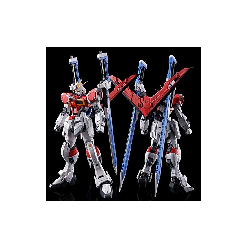 P-Bandai Real Grade RG 1/144 Mobile Suit Gundam ZGMF-X56S/β Sword