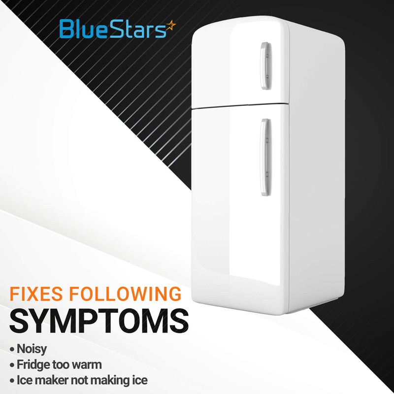 BlueStars W10311524 Fresh Flow Air Filter - Replacement Refrigerator Air