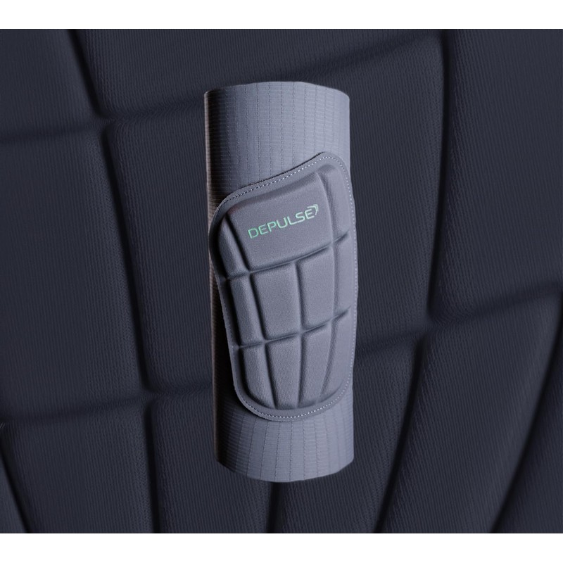 DEPULSE AeroGuard Pro Light Shin Pads - Men, Women, Kids