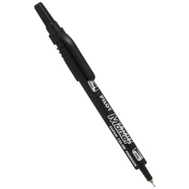 PILOT Twin Marker SCA-TM Marker Twin perm.2Spitzen EF+F sw SCA-TM 0,3MM+0,5MM