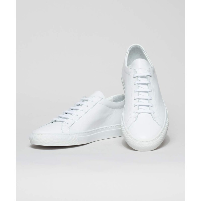 Common Projects Replacement Shoelaces (White)