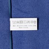 Aska Towel 2S-IBL "Smooth and Dry Face Towel", Italian Blue,