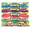 Sour Punch Candy Straws (5 Pack Assorted) with 2 Gosutoys
