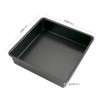 Cake mold 15cm Kai design freely Square type kai House