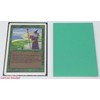 docsmagic.de 100 Premium Bi-Colour Card Sleeves Mat Mint/Black Standard Size
