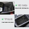 Neepiar Center Console Organizer Compatible with 2024 2025 Chevy Trax