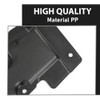 G-PLUS Engine Splash Shields Front Compatible with Benz GL-Class GL450