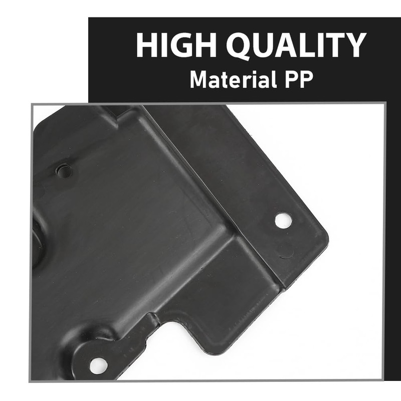 G-PLUS Engine Splash Shields Front Compatible with Benz GL-Class GL450