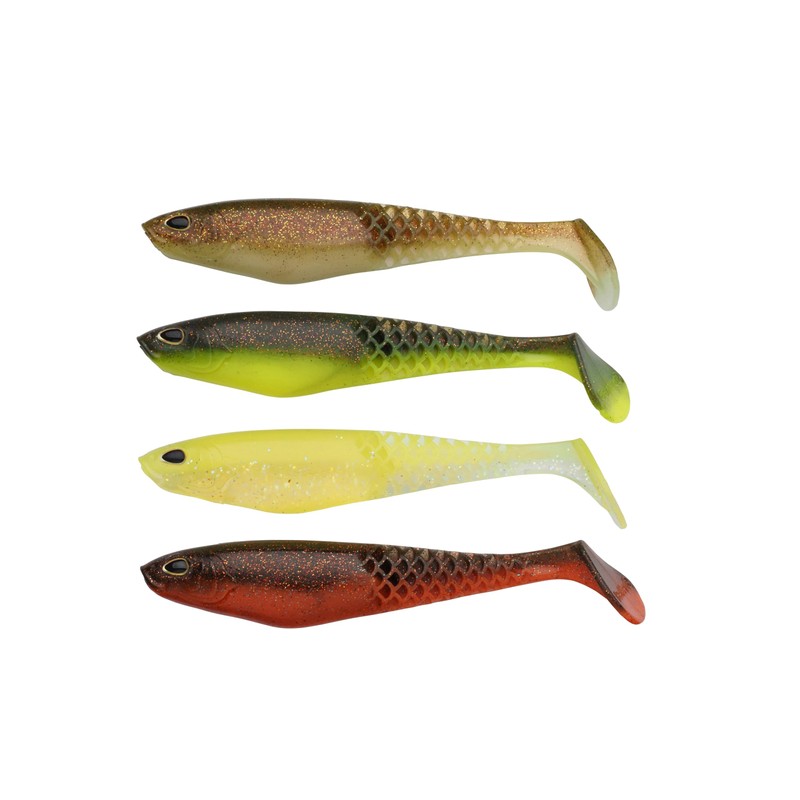 Berkley PowerBait® Cullshad Softbait | Lifelike Action Fishing Bait &