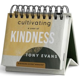 Cultivating a Year of Kindness: An Inspirational DaySpring DayBrightener - Perpetual Calendar