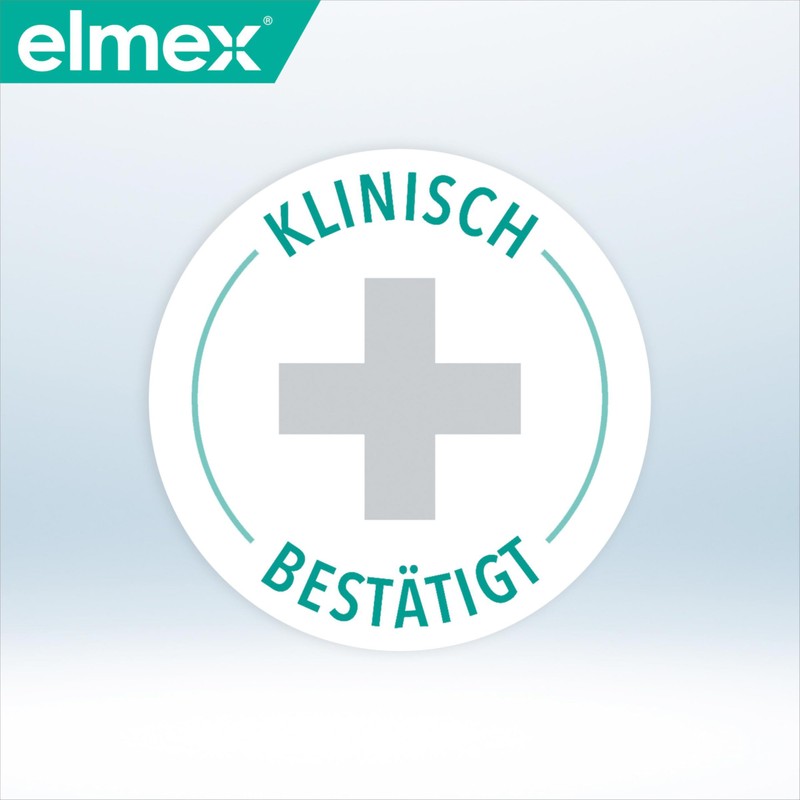 elmex Sensitive Teeth Rinse 400 ml - Dental Rinse for