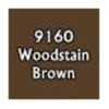 Reaper Paint Woodstain Brown 1/2 Oz Rpr 09160