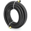 Automatic Transmission Cooler Line Kit Fit 4L80E 6AN Nylon Steel