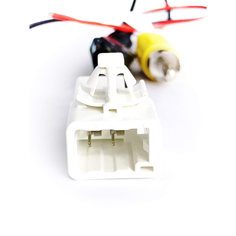 (TB-01D-4P) Genuine Toyota/Daihatsu NSZT-W62G Rear Camera External Navigation Conversion Kit