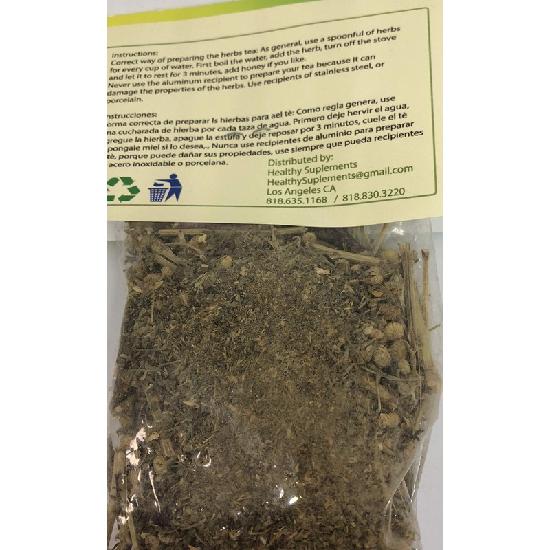 Santa Maria Hierba-Tea 1 Oz