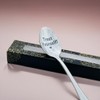 Engraved Silver-Plated Teaspoon with 'Treat Yourself' Message, 15cm, Gift Box