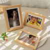 2 Pack Photo Frames 4 x 6 Picture Frame with