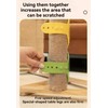 Cat Scratching Interactive Leg Wrap Grooming Tool for Kitty Massage