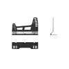 Trak Racer Oversized Adjustable Seat Bracket for GT Formula Seating