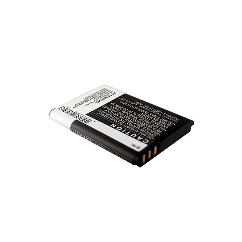 LIONX Battery for Roadrunner 505 BL-4B 900mAh / 3.33Wh