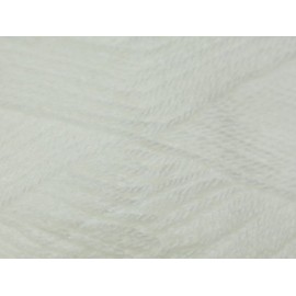 Sirdar Snuggly 3 Ply Baby Knitting Yarn - White 251 - 50gram
